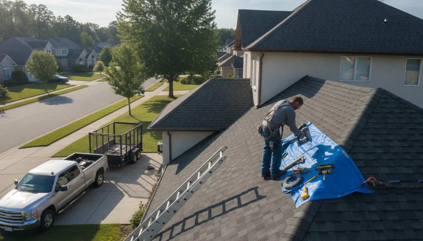 Trusted Roofing for Cleves Homes & Businesses